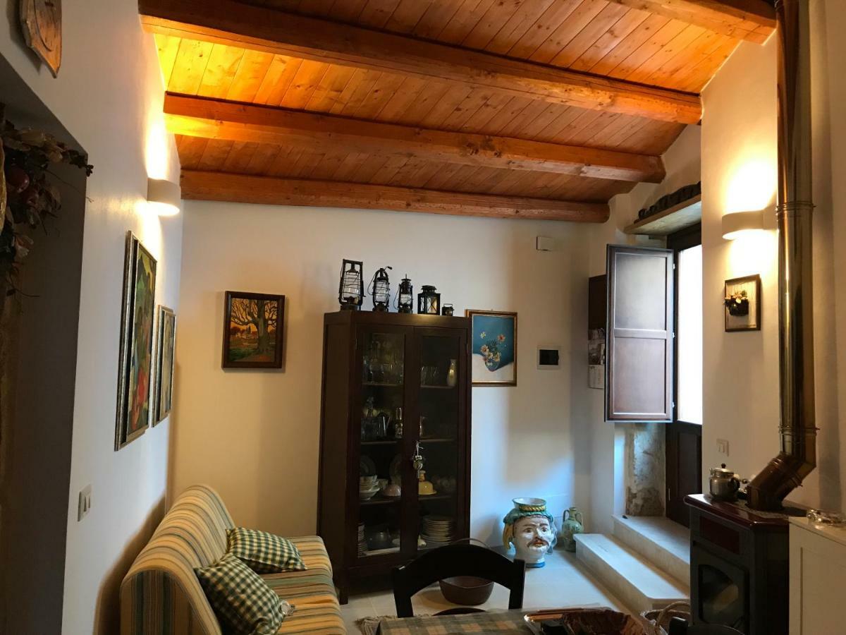 A Casa Da Anita Villa Palazzolo Acreide Bagian luar foto