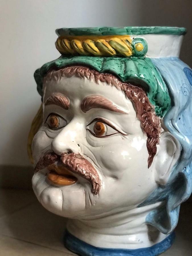 A Casa Da Anita Villa Palazzolo Acreide Bagian luar foto